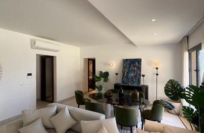 Apartment - 3 Bedrooms - 3 Bathrooms for sale in Garden Residence - Hyde Park - New Cairo City - Cairo