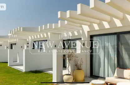 شاليه - 2 غرف نوم - 2 حمامات للبيع في دي-باي - قسم الضبعة - الساحل الشمالي