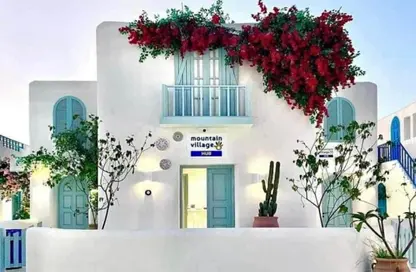 فيلا - 3 غرف نوم - 3 حمامات للبيع في ليفيلز من ماونتن فيو - قسم الضبعة - الساحل الشمالي