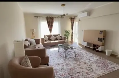 شقة - 2 غرف نوم - 1 حمام للايجار في امتداد الرحاب - الرحاب - مدينة القاهرة الجديدة - القاهرة