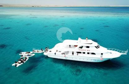 Chalet - 3 Bedrooms - 3 Bathrooms for sale in Reef Town - Soma Bay - Safaga - Hurghada - Red Sea