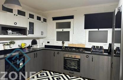 Apartment - 3 Bedrooms - 3 Bathrooms for sale in B1 - Madinaty - Cairo