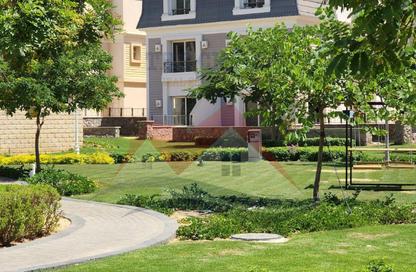 Villa - 5 - 4 for sale in Mountain View Chill Out Park - Northern Expansions - 6 October City - Giza