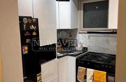 Apartment - 2 Bedrooms - 2 Bathrooms for sale in Galleria Moon Valley - South Investors Area - New Cairo City - Cairo