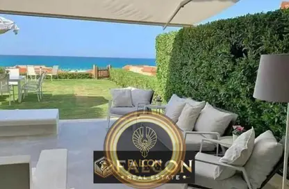 Chalet - 3 Bedrooms - 3 Bathrooms for sale in La Vista Bay - La Vista - Qesm Ad Dabaah - North Coast