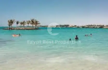 شاليه - غرفة نوم - 2 حمامات للبيع في سيلڤر ساندس - قسم مرسي مطروح - الساحل الشمالي