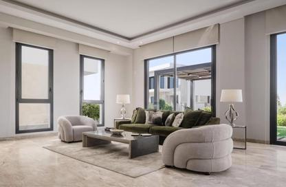 Villa - 3 Bedrooms - 3 Bathrooms for sale in Solana - New Zayed City - Sheikh Zayed City - Giza