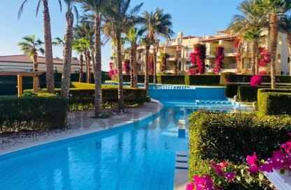 Chalet - 2 Bedrooms - 2 Bathrooms for sale in Veranda - Sahl Hasheesh - Hurghada - Red Sea