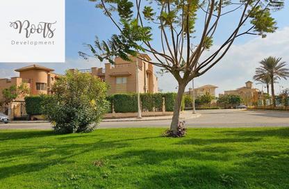 Villa - 5 Bedrooms - 5 Bathrooms for sale in Royal City - Sheikh Zayed Compounds - Sheikh Zayed City - Giza Villa - 5 Bedrooms - 5 Bathrooms for sale in Royal City - Sheikh Zayed Compounds - Sheikh Zayed City - Giza