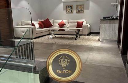 Apartment - 2 Bedrooms - 2 Bathrooms for sale in La Vista 6 - La Vista - Al Ain Al Sokhna - Suez