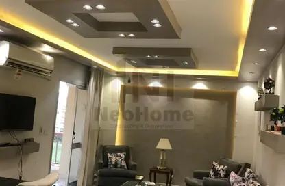 Apartment - 2 Bedrooms - 1 Bathroom for rent in Privado - Madinaty - Cairo