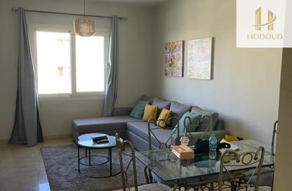 Apartment - 1 Bedroom - 1 Bathroom for rent in Mivida - 5th Settlement Compounds - The 5th Settlement - New Cairo City - Cairo