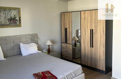 Apartment - 1 Bedroom - 1 Bathroom for rent in Mivida - 5th Settlement Compounds - The 5th Settlement - New Cairo City - Cairo