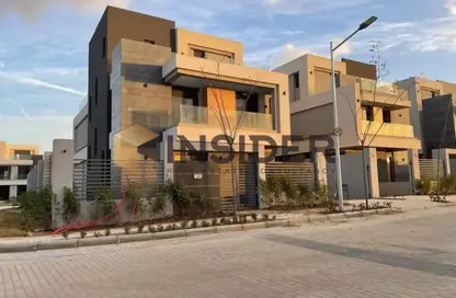 Villa - 5 Bedrooms - 3 Bathrooms for sale in El Patio Town - 5th Settlement Compounds - The 5th Settlement - New Cairo City - Cairo