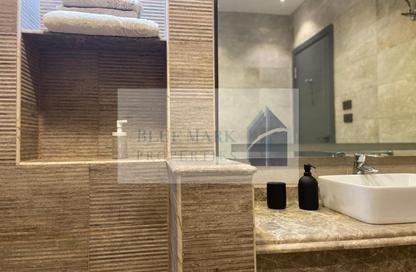 Apartment - 2 Bedrooms - 3 Bathrooms for rent in Eastown - 5th Settlement Compounds - The 5th Settlement - New Cairo City - Cairo