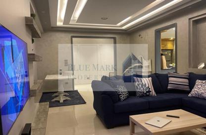 Apartment - 2 Bedrooms - 3 Bathrooms for rent in Eastown - 5th Settlement Compounds - The 5th Settlement - New Cairo City - Cairo