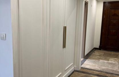 Twin House - 3 Bedrooms - 4 Bathrooms for rent in Levana - Uptown Cairo - Mokattam - Cairo