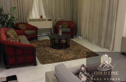 Apartment - 3 Bedrooms - 2 Bathrooms for rent in North Lotus - El Lotus - New Cairo City - Cairo
