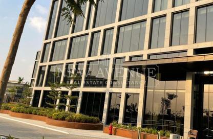 Office Space - Studio - 1 Bathroom for rent in Cairo Festival City - North Investors Area - New Cairo City - Cairo