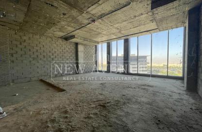 Office Space - Studio - 1 Bathroom for rent in Cairo Festival City - North Investors Area - New Cairo City - Cairo