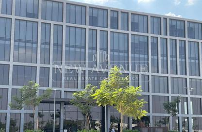 Office Space - Studio - 1 Bathroom for rent in Cairo Festival City - North Investors Area - New Cairo City - Cairo
