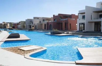 Villa - 3 Bedrooms - 3 Bathrooms for sale in Makadi Heights - Makadi Orascom Resort - Makadi - Hurghada - Red Sea