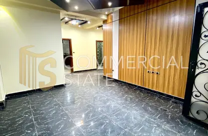 Villa - Studio - 1 Bathroom for rent in Mohammed Farid Axis - District 4 - The 5th Settlement - New Cairo City - Cairo