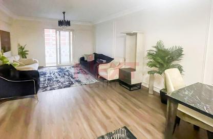 Apartment - 3 Bedrooms - 2 Bathrooms for rent in New Smouha - Smouha - Hay Sharq - Alexandria