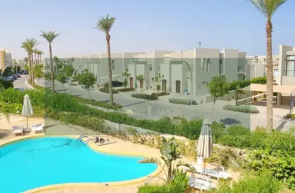 Chalet - 2 Bedrooms - 2 Bathrooms for sale in Azha - Al Ain Al Sokhna - Suez Chalet - 2 Bedrooms - 2 Bathrooms for sale in Azha - Al Ain Al Sokhna - Suez