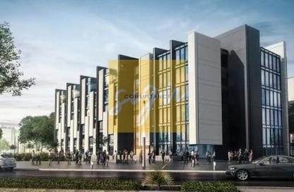 Office Space - Studio - 1 for sale in One Hyde Park - Hyde Park - New Cairo City - Cairo