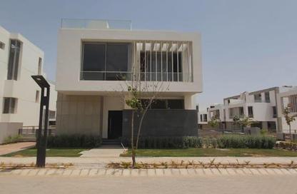 Villa - 4 Bedrooms - 5 Bathrooms for sale in Joulz - Cairo Alexandria Desert Road - 6 October City - Giza