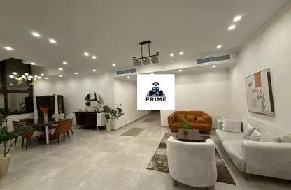 Townhouse - 4 Bedrooms - 4 Bathrooms for rent in Taj City - 5th Settlement Compounds - The 5th Settlement - New Cairo City - Cairo