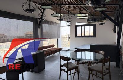 Co-Working Space - Studio - 3 Bathrooms for rent in Al Thawra St. - El Korba - Heliopolis - Masr El Gedida - Cairo