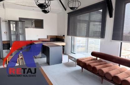 Co-Working Space - Studio - 3 Bathrooms for rent in Al Thawra St. - El Korba - Heliopolis - Masr El Gedida - Cairo