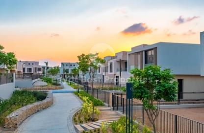 Townhouse - 4 Bedrooms - 5 Bathrooms for sale in Sodic East - 6th District - New Heliopolis - Cairo