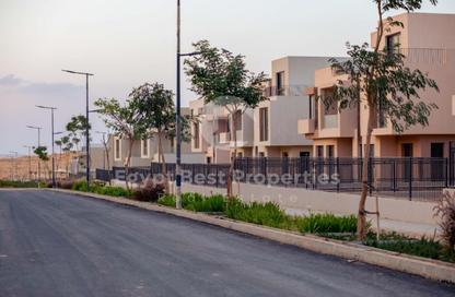 Townhouse - 4 Bedrooms - 5 Bathrooms for sale in Sodic East - 6th District - New Heliopolis - Cairo