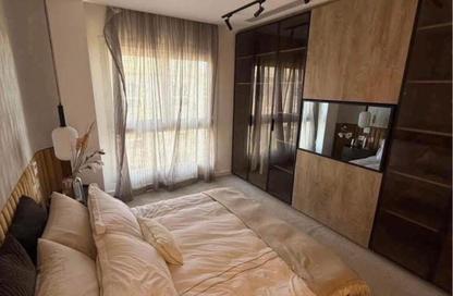 Apartment - 2 Bedrooms - 3 Bathrooms for sale in Jazebeya - 26th of July Corridor - 6 October City - Giza