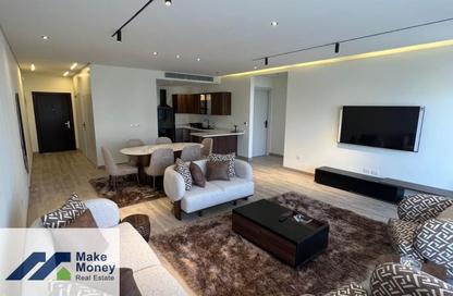 Apartment - 2 - 3 for rent in Lake View Residence - 5th Settlement Compounds - The 5th Settlement - New Cairo City - Cairo