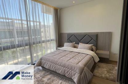 Apartment - 2 - 3 for rent in Lake View Residence - 5th Settlement Compounds - The 5th Settlement - New Cairo City - Cairo