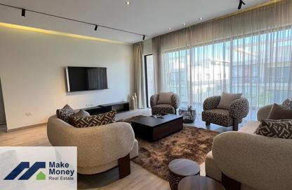 Apartment - 2 - 3 for rent in Lake View Residence - 5th Settlement Compounds - The 5th Settlement - New Cairo City - Cairo