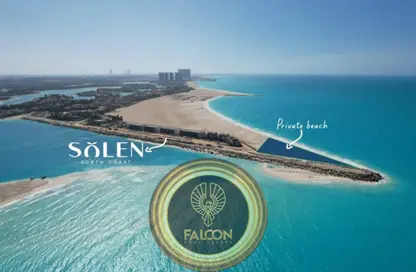 شاليه - 3 غرف نوم - 3 حمامات للبيع في مدينة العلمين الجديدة - العلمين - الساحل الشمالي