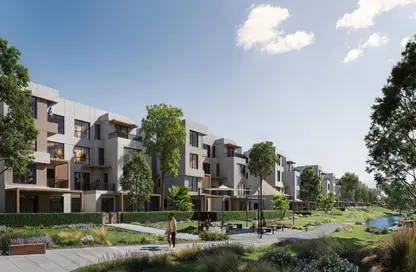 Apartment - 2 Bedrooms - 2 Bathrooms for sale in O West - 6 October Compounds - 6 October City - Giza Apartment - 2 Bedrooms - 2 Bathrooms for sale in O West - 6 October Compounds - 6 October City - Giza