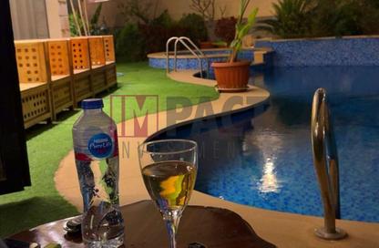 Villa - 3 Bedrooms - 3 Bathrooms for sale in West Somid Road - West Somid - 6 October City - Giza Villa - 3 Bedrooms - 3 Bathrooms for sale in West Somid Road - West Somid - 6 October City - Giza
