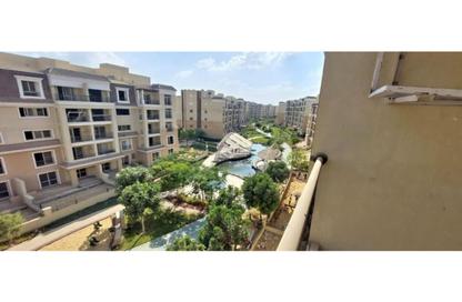 Apartment - 3 Bedrooms - 2 Bathrooms for sale in S1 - Sarai - Mostakbal City Compounds - Mostakbal City - Future City - Cairo