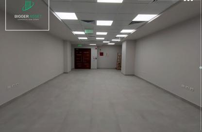 Office Space - Studio - 1 for rent in One Golden Square Mall - The 5th Settlement - New Cairo City - Cairo