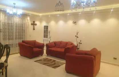 شقة - 3 غرف نوم - 2 حمامات للايجار في شارع النزهه - الماظة - مصر الجديدة - القاهرة