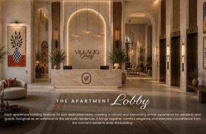 Apartment - 2 - 2 for sale in Villagio - 6 October City - Giza