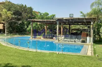 فيلا - 8 غرف نوم - 8 حمامات للبيع في قطامية ديونز - كمبوندات القطامية - القطامية - مدينة القاهرة الجديدة - القاهرة