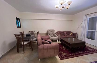 Apartment - 2 Bedrooms - 2 Bathrooms for rent in Street 216 - Degla - Hay El Maadi - Cairo