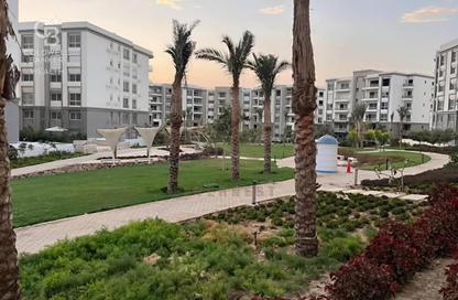 Apartment - 2 Bedrooms - 1 Bathroom for sale in Hyde Park Business District Mall - South Teseen St. - The 5th Settlement - New Cairo City - Cairo